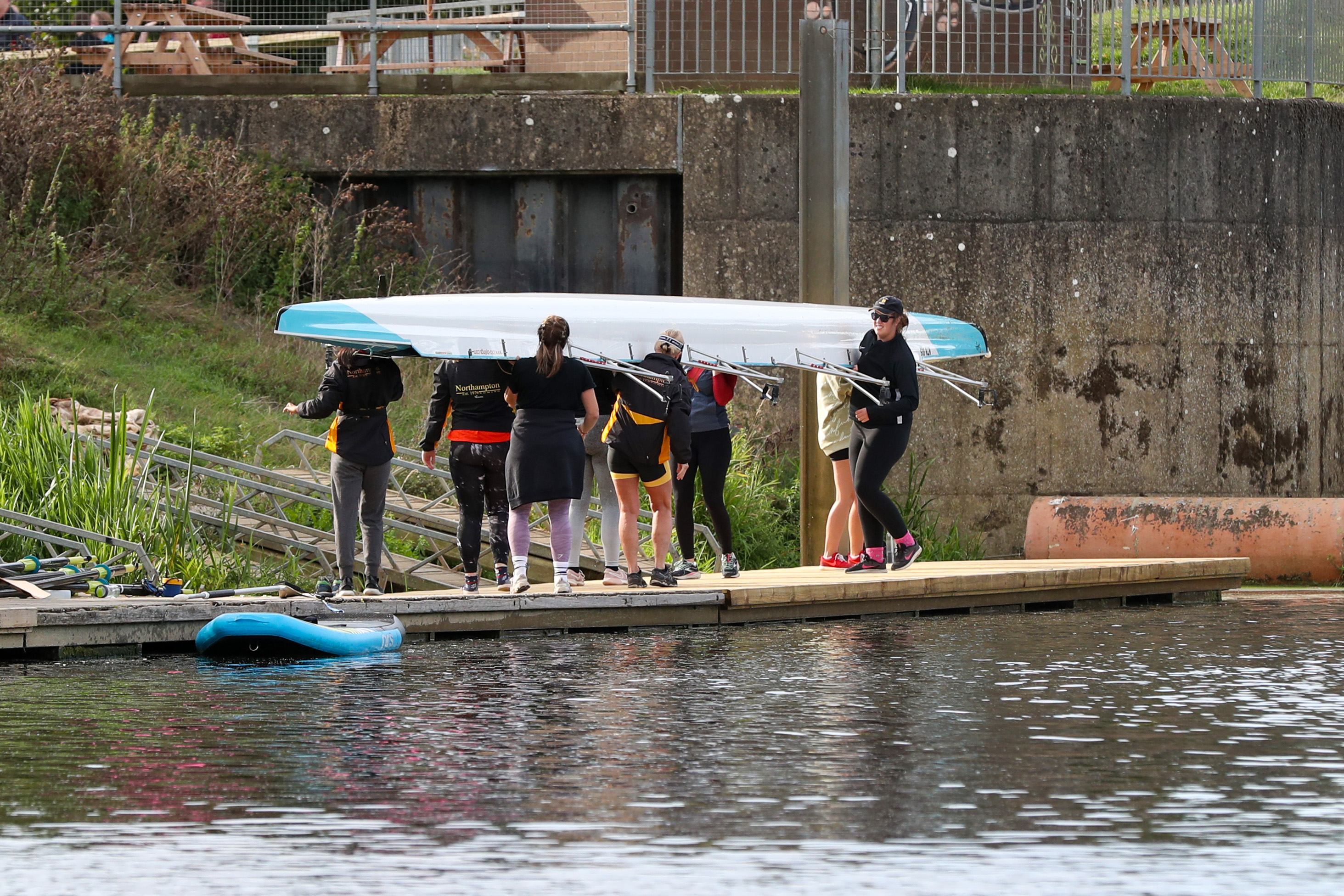 Mens Rowing